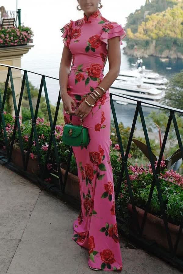 The Mei Dress