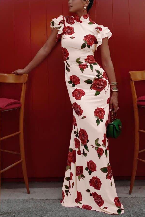 The Mei Dress