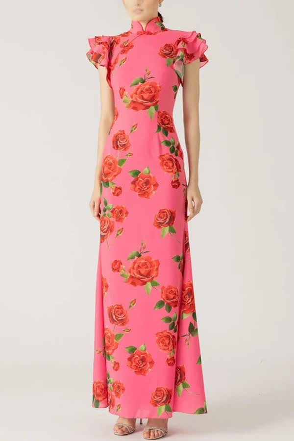 The Mei Dress