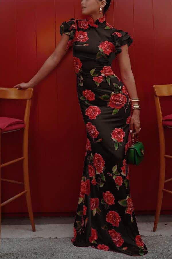 The Mei Dress