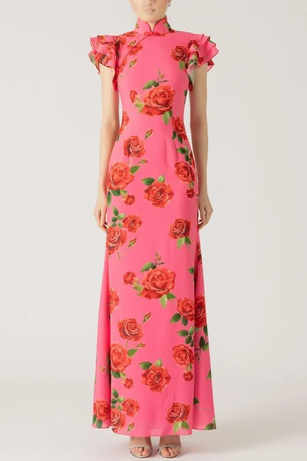 The Mei Dress