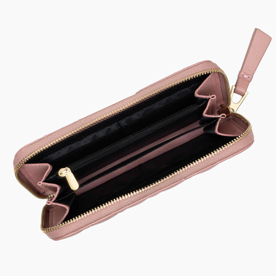 Amara Long Wallet