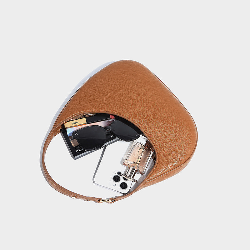 Evelyn Moon Shoulder Bag