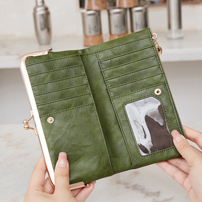 Margaux Long Wallet