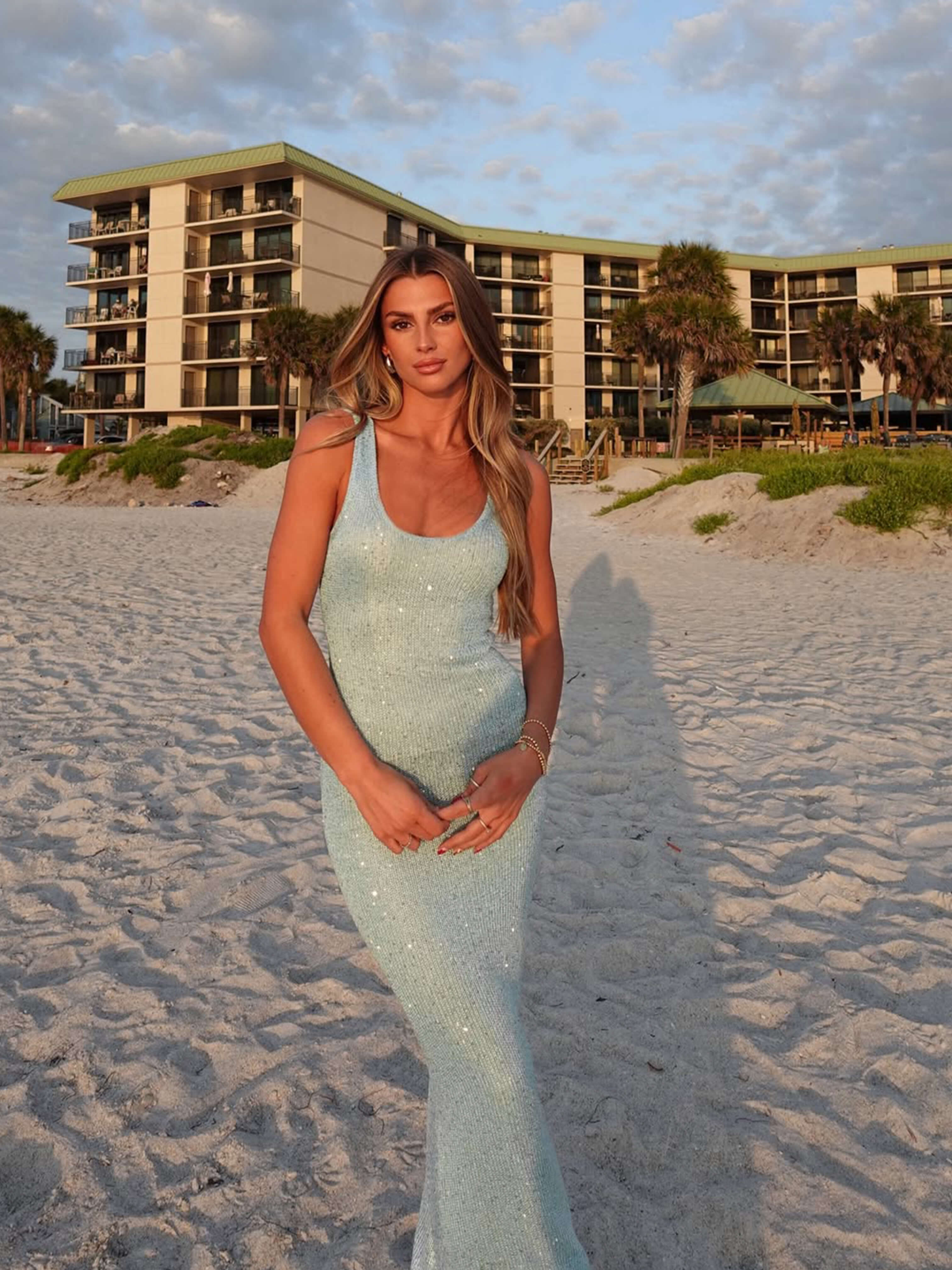 Astrid Maxi Dress