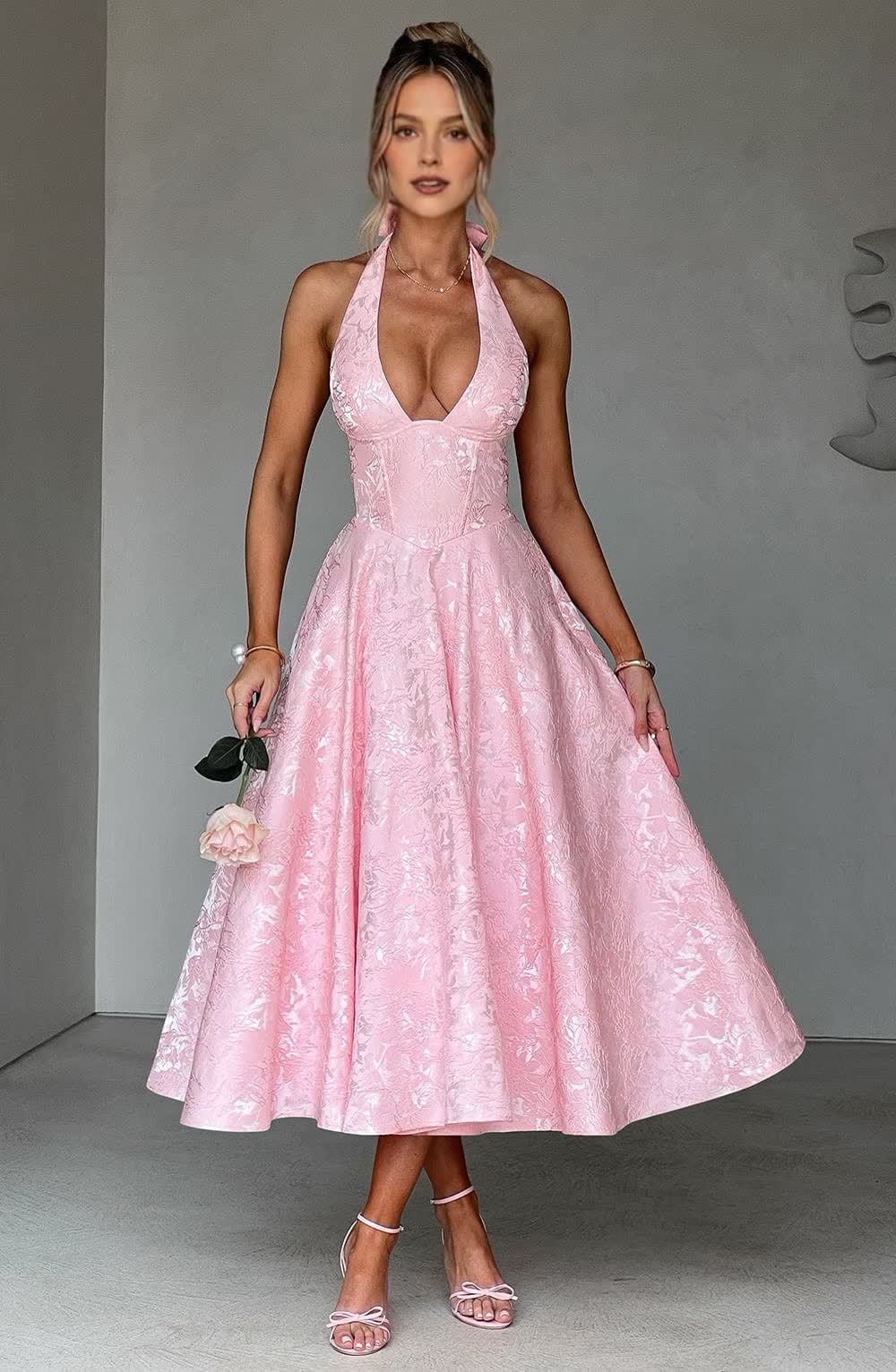 Valencia™ Midi Dress