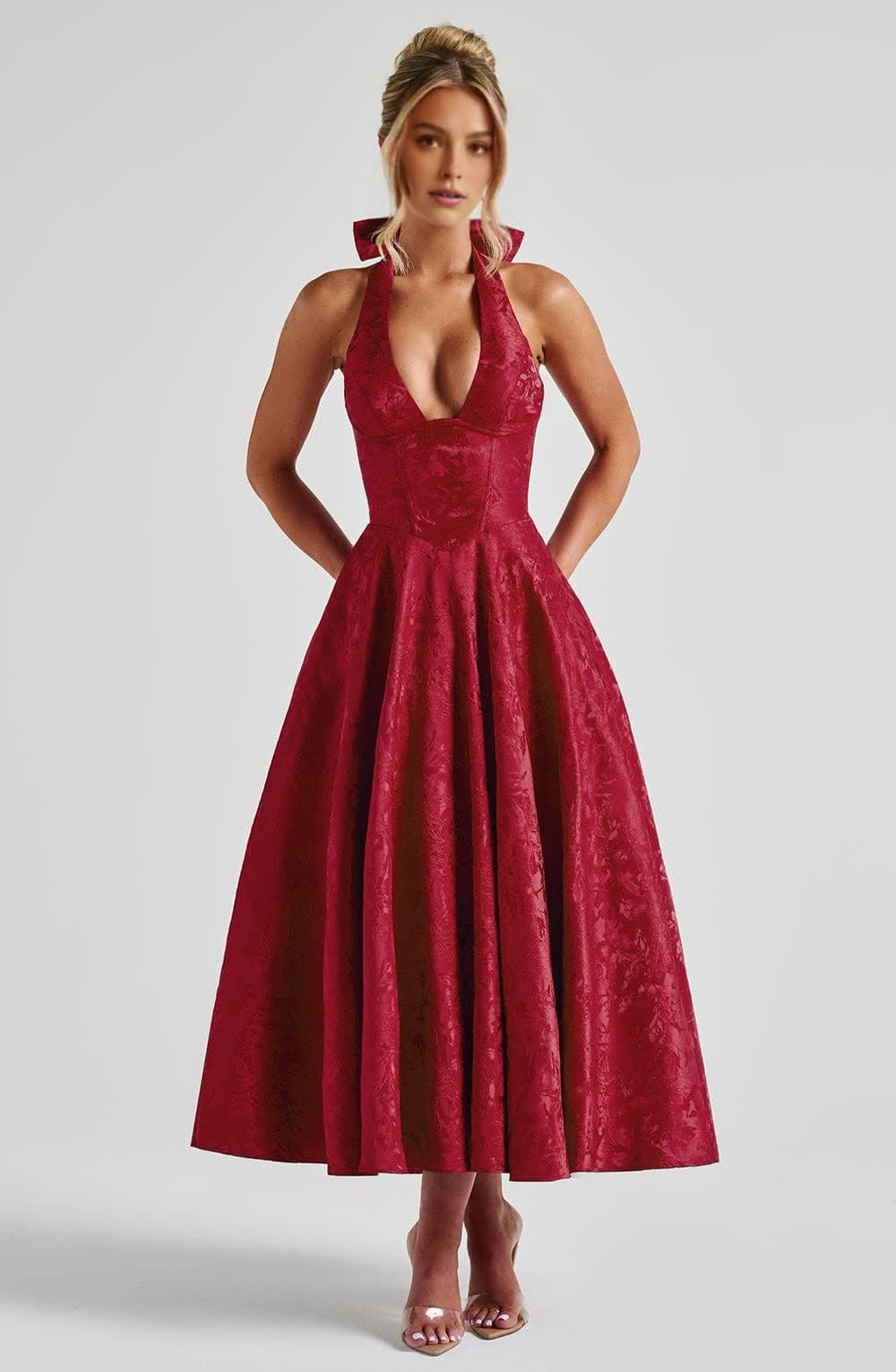 Valencia™ Midi Dress