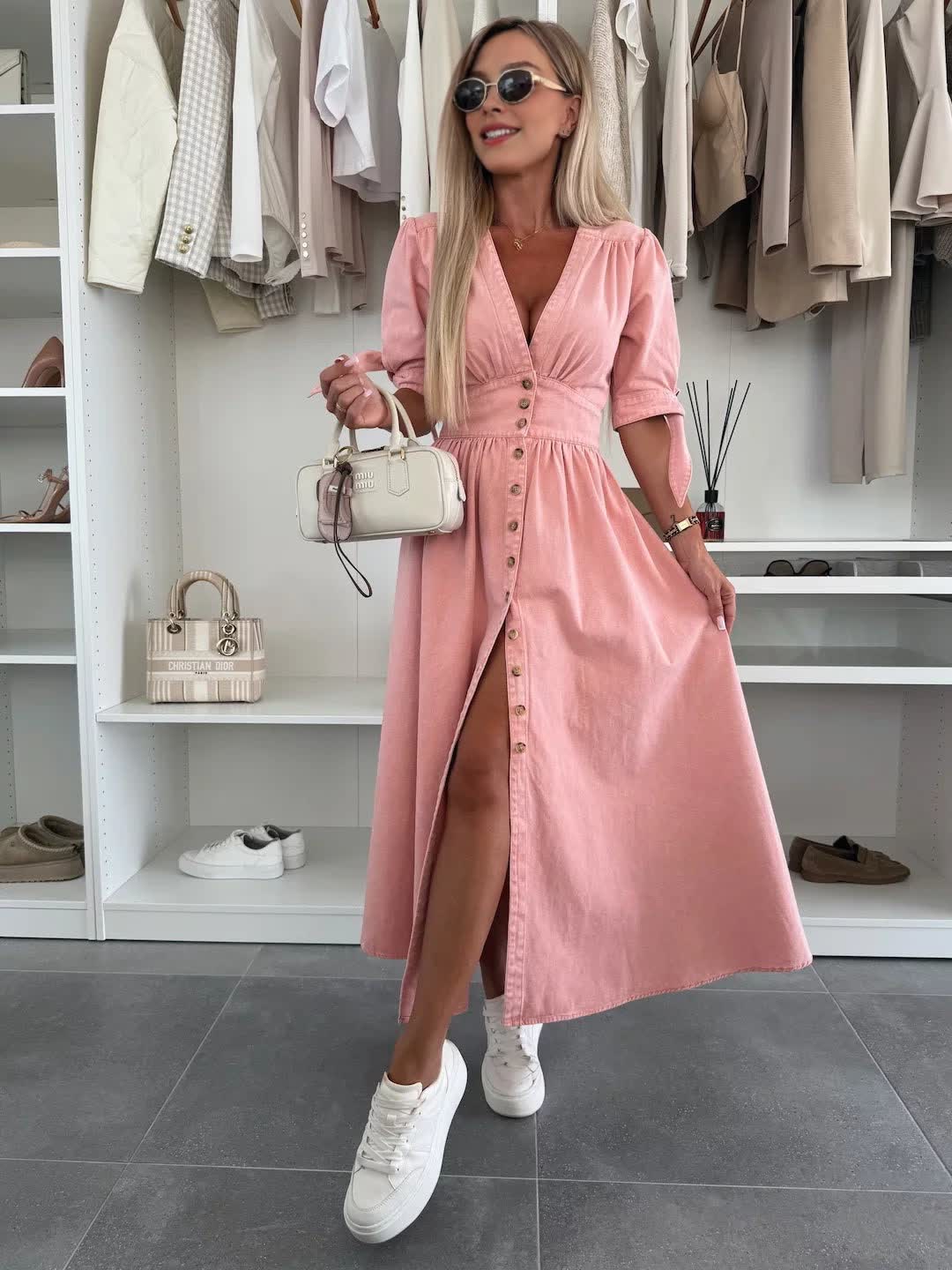 Chérie dress