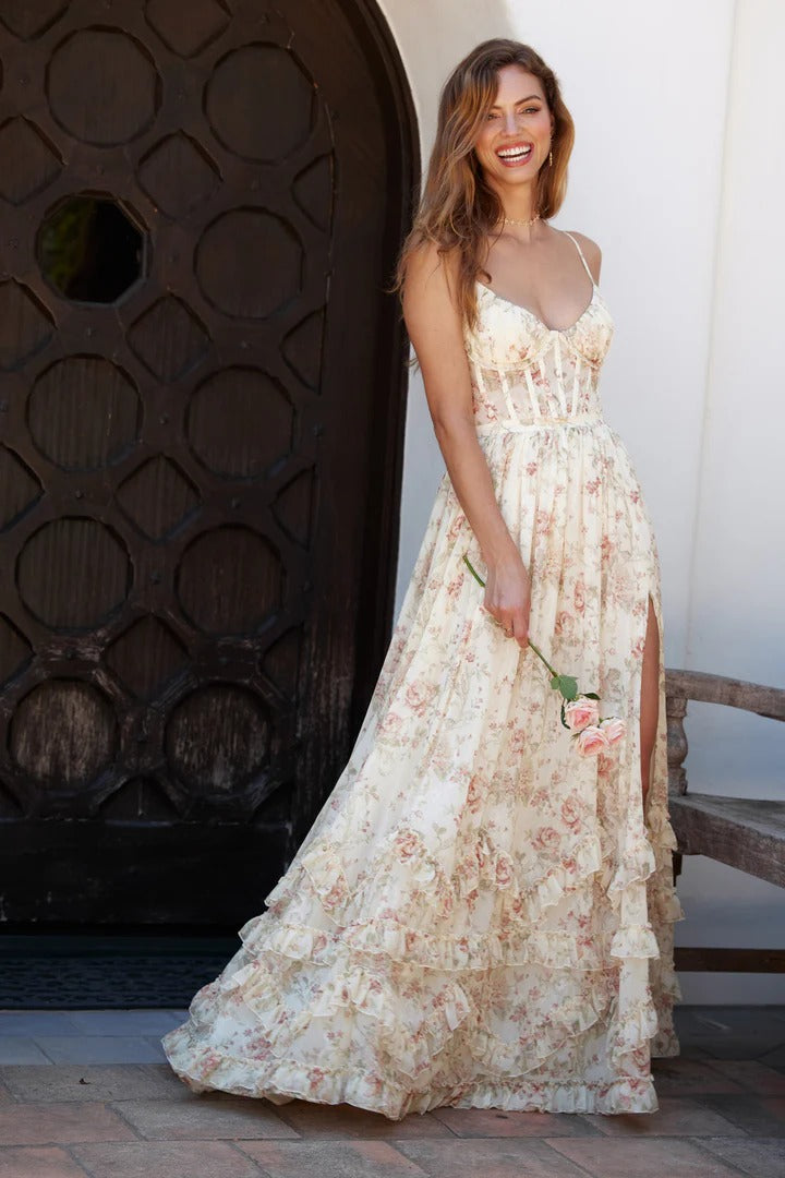 Carmen™ – Carmel Valley Rose Dress