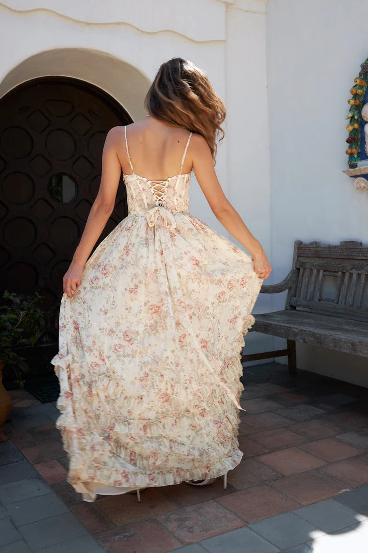 Carmen™ – Carmel Valley Rose Dress