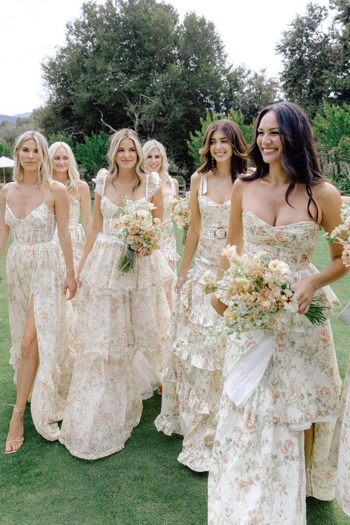 Carmen™ – Carmel Valley Rose Dress