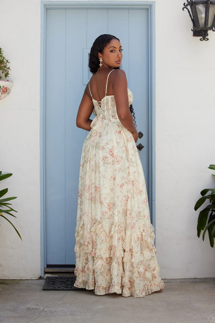 Carmen™ – Carmel Valley Rose Dress
