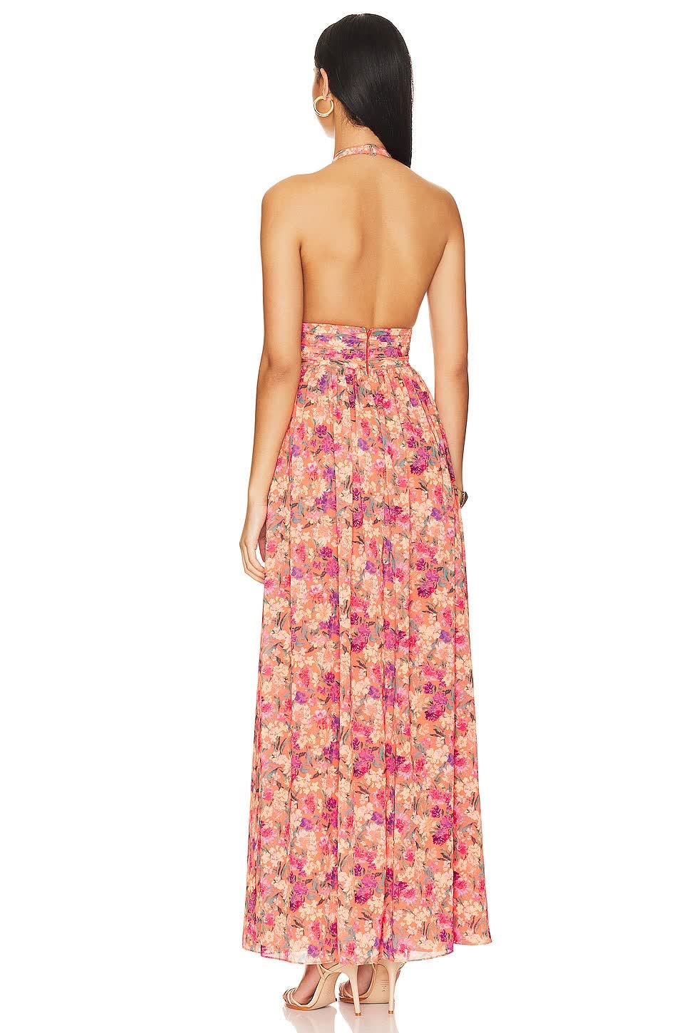 The Hazel Élite Gown Dress