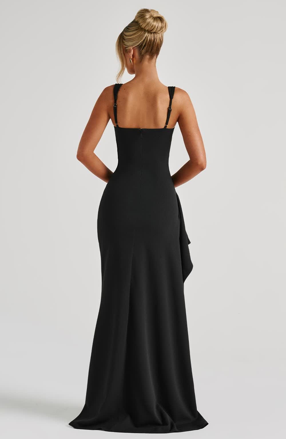 Maëlys™ Maxi Dress - Black