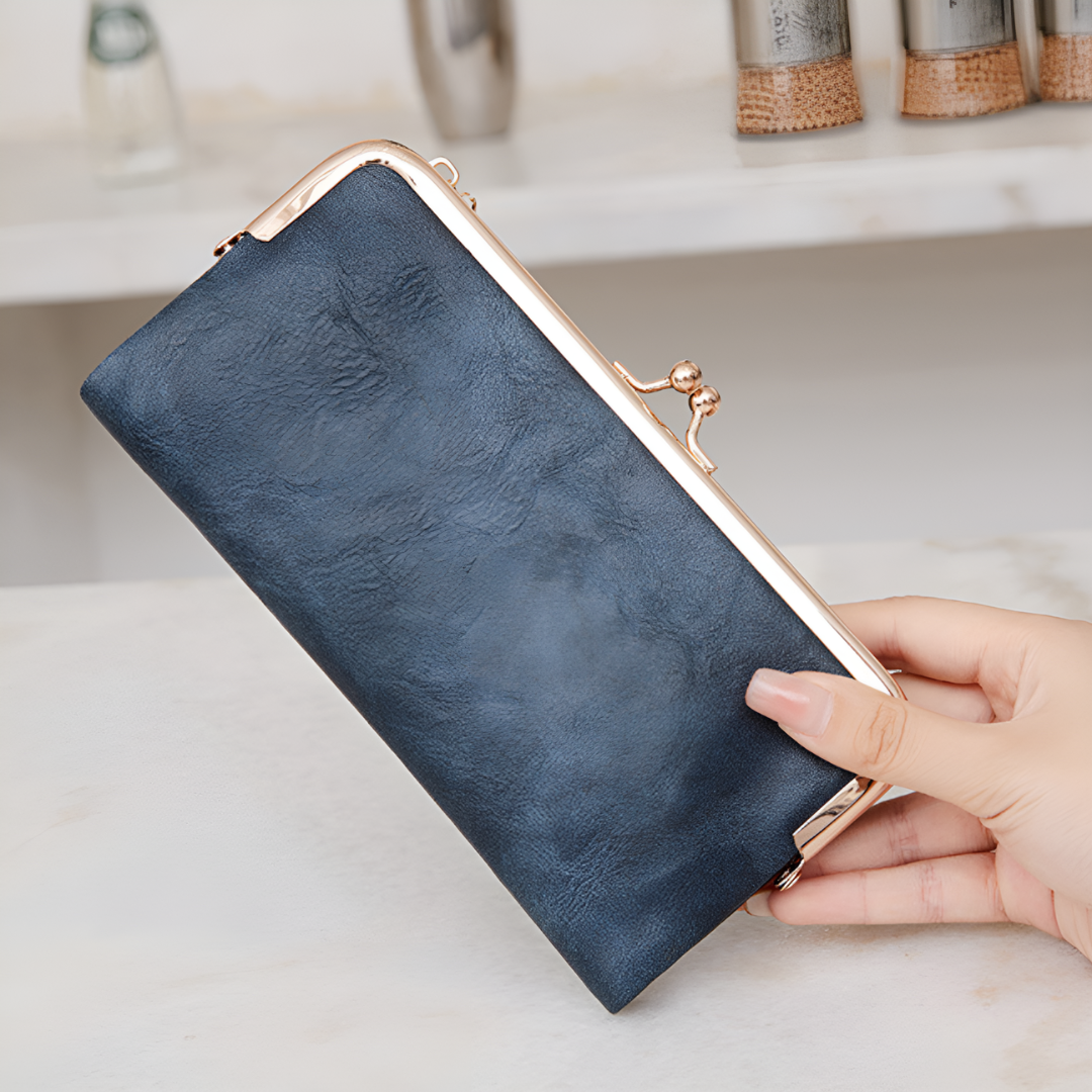 Margaux Long Wallet