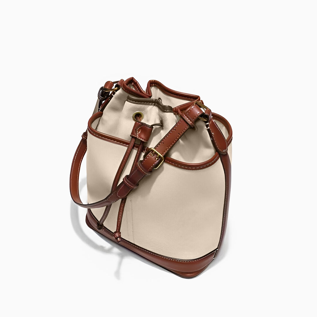 Mona Bucket Shoulder Bag
