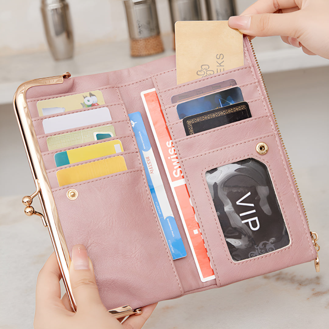 Margaux Long Wallet