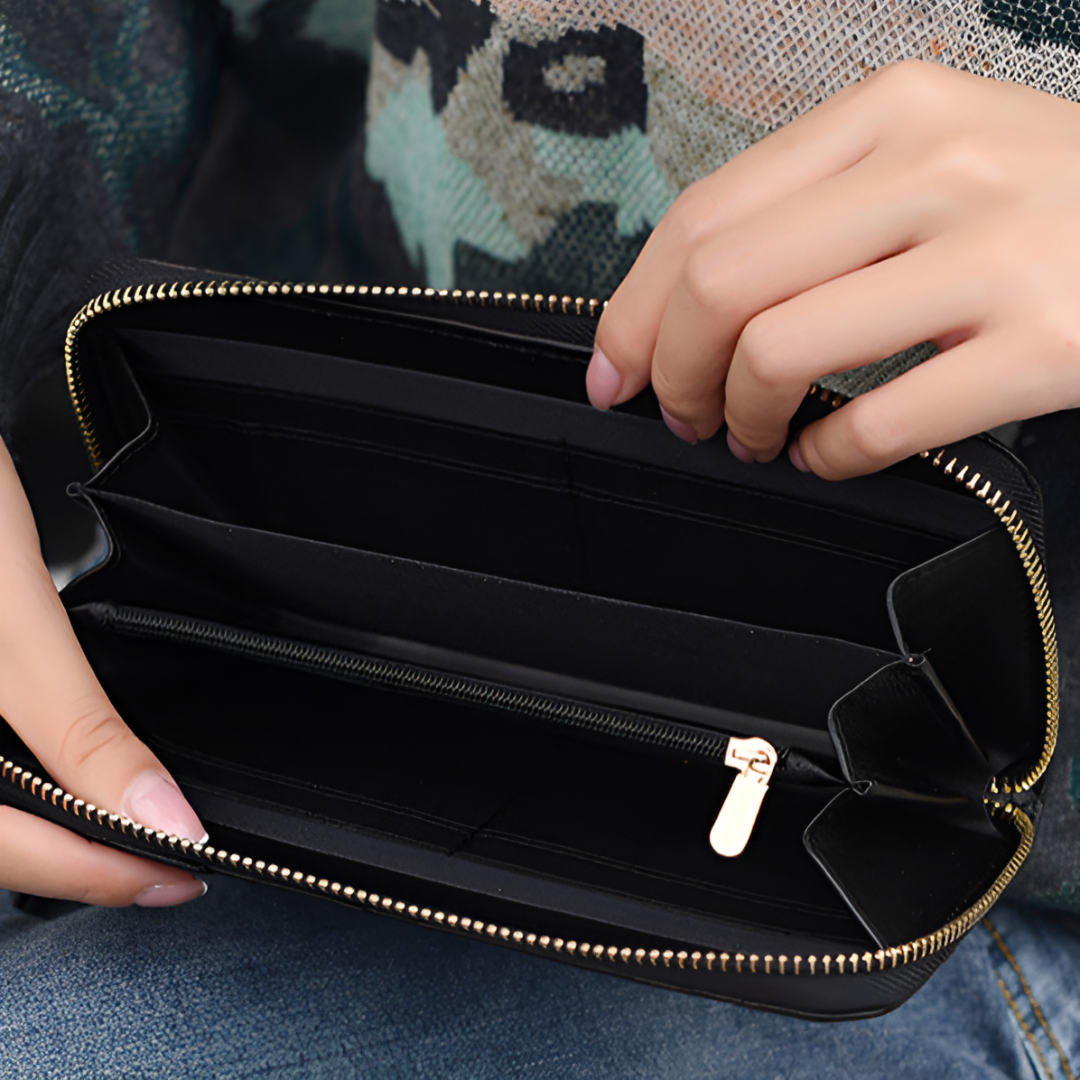 Amara Long Wallet
