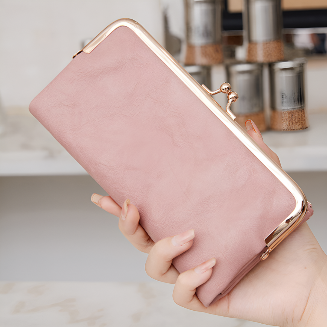 Margaux Long Wallet