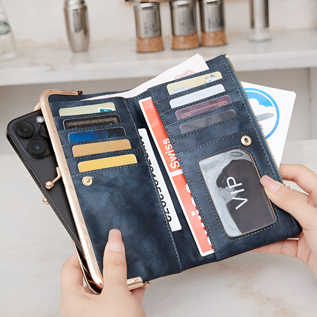 Margaux Long Wallet