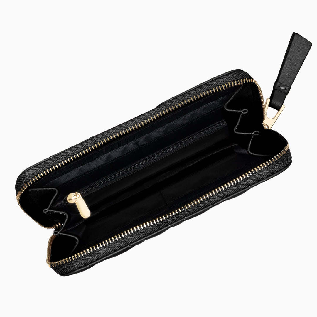 Amara Long Wallet