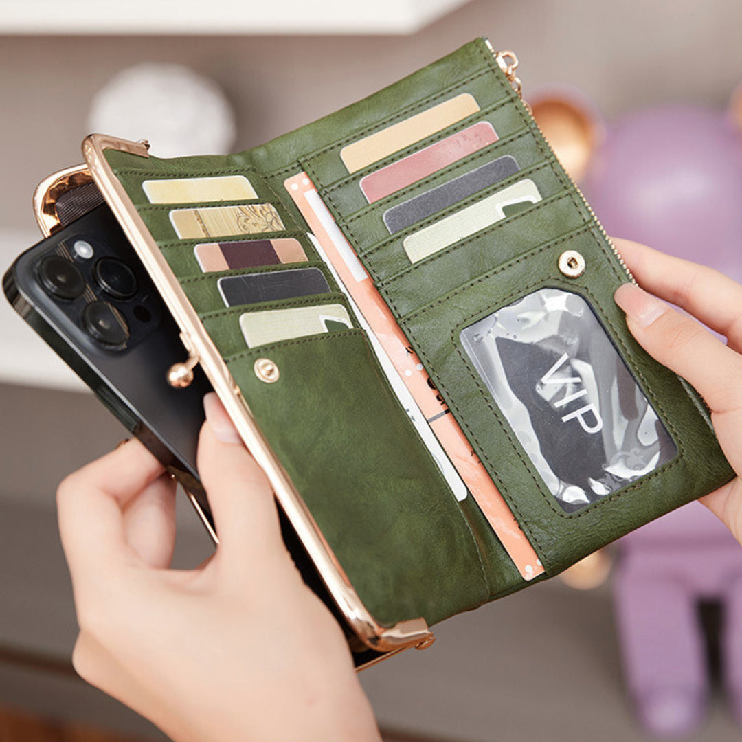 Margaux Long Wallet