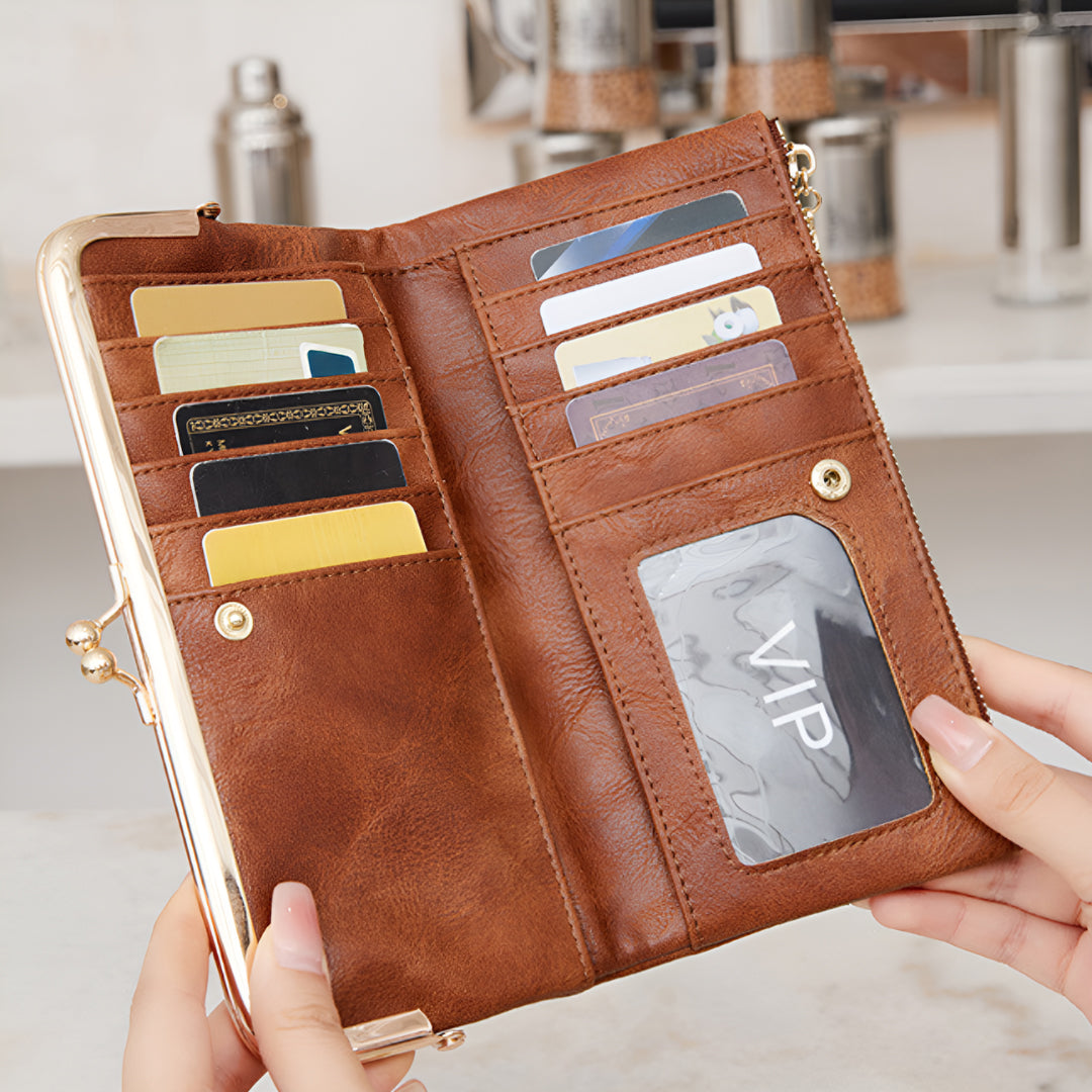 Margaux Long Wallet