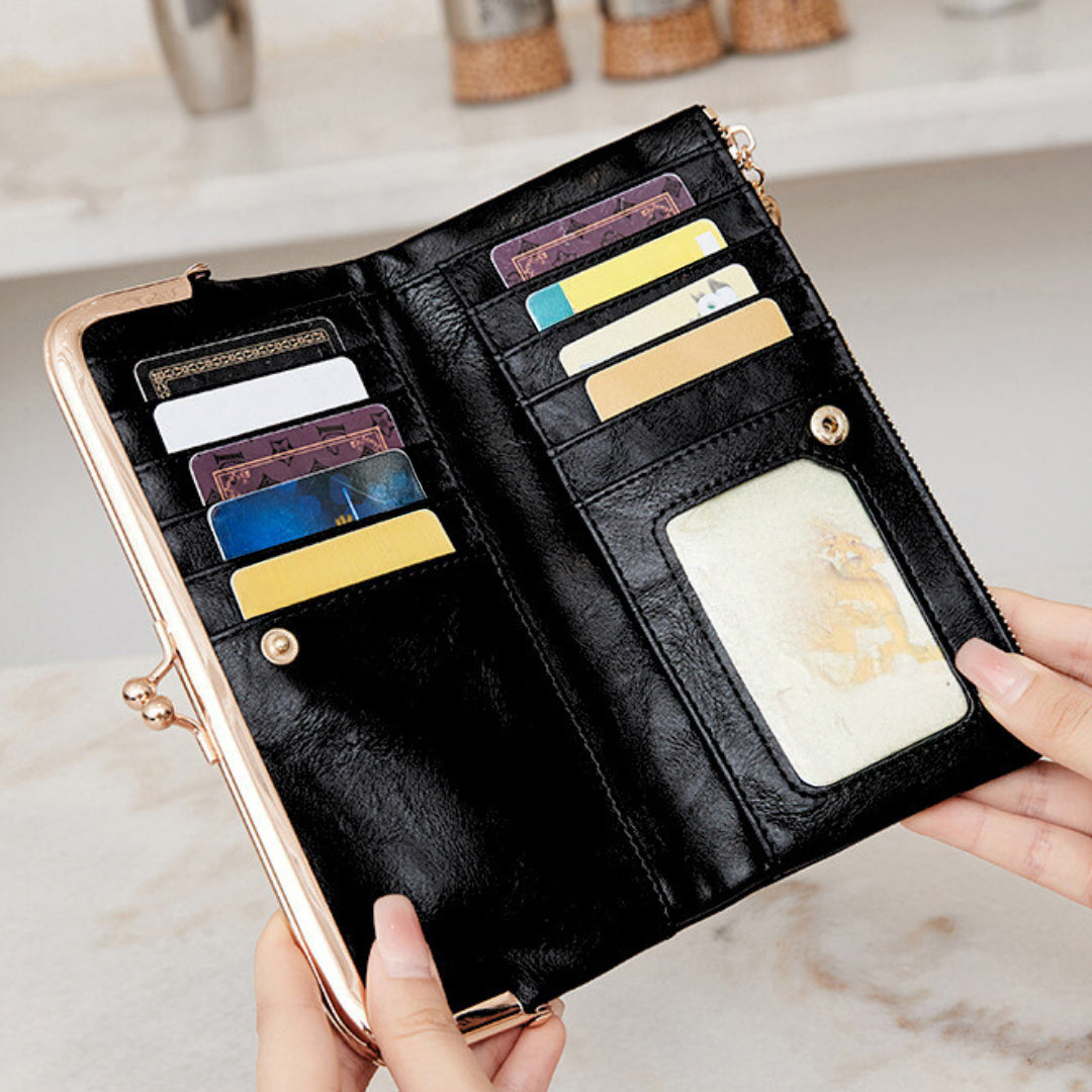 Margaux Long Wallet