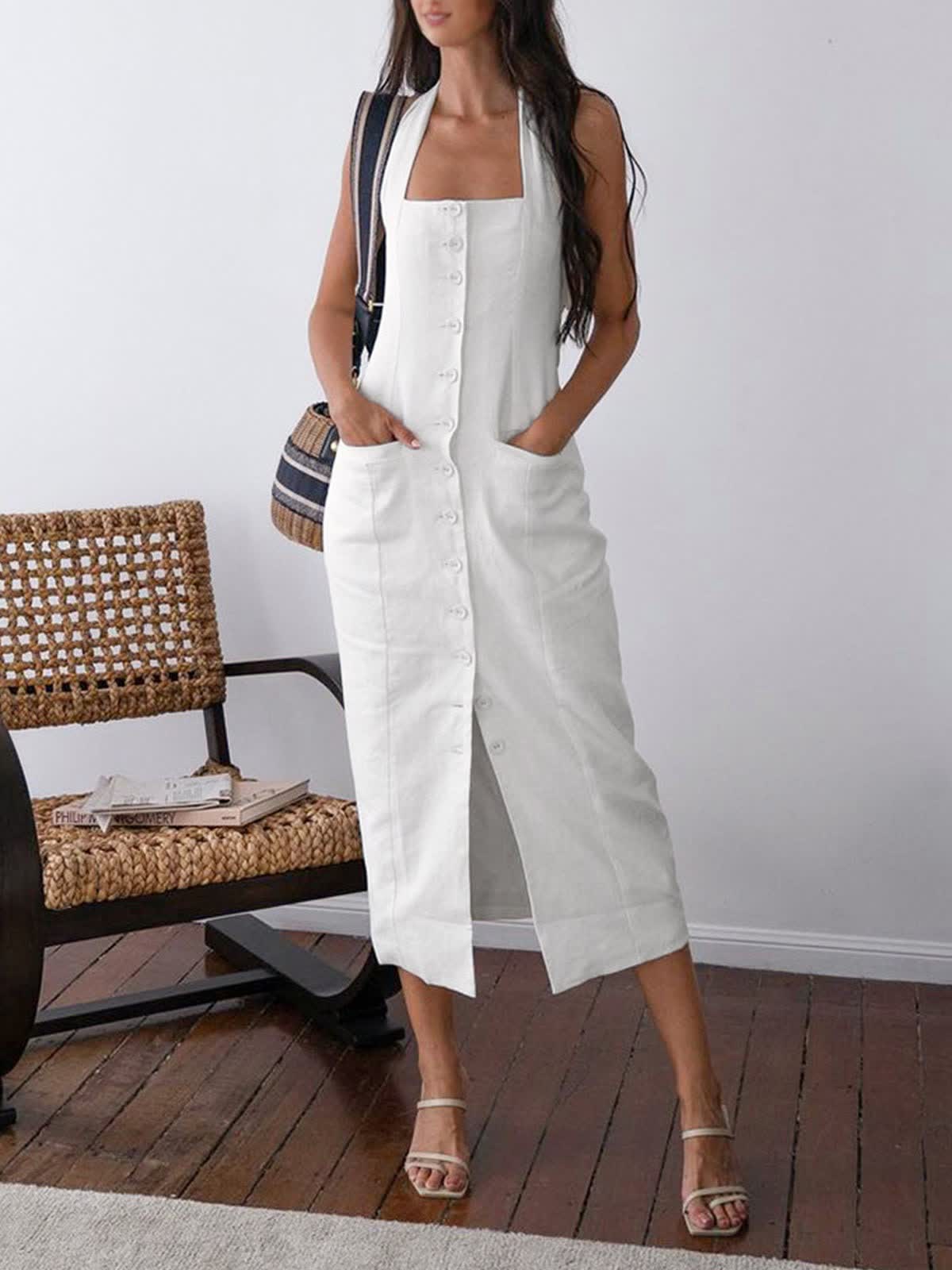 Elowen™ Midi Dress