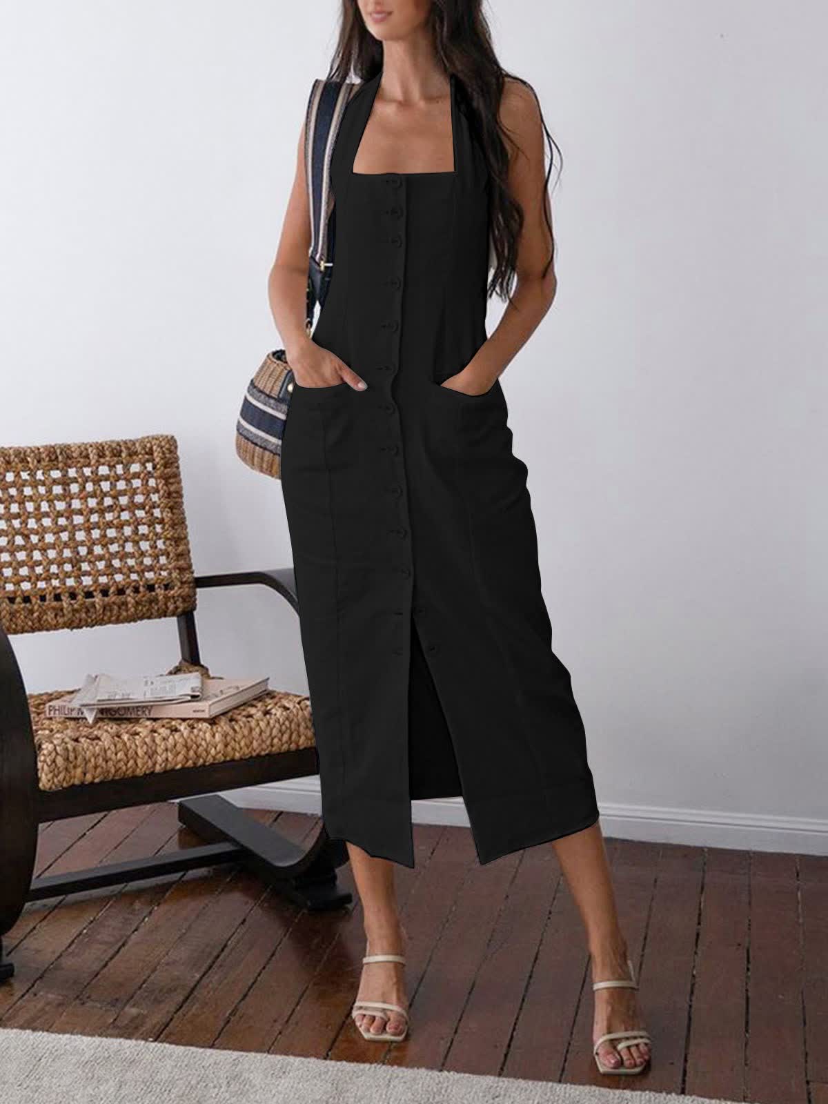 Elowen™ Midi Dress