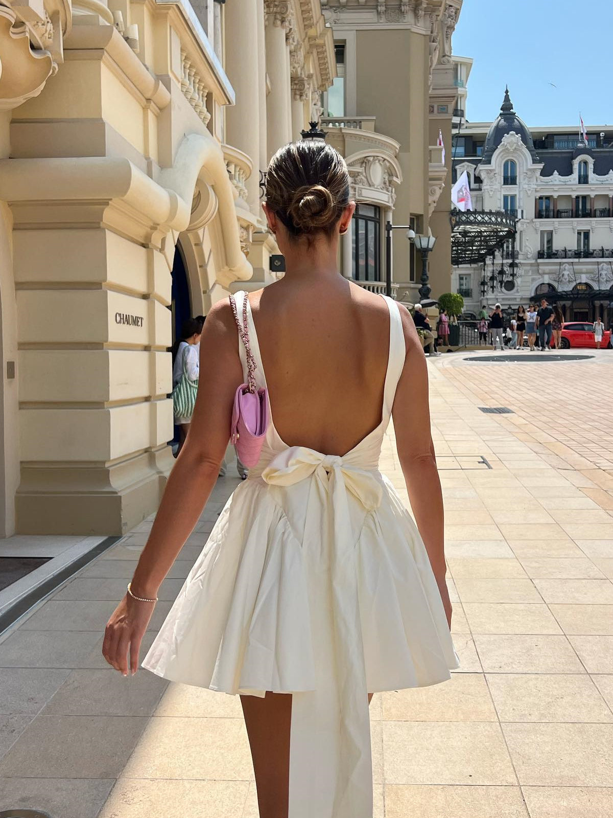 Elowen™ Mini Dress