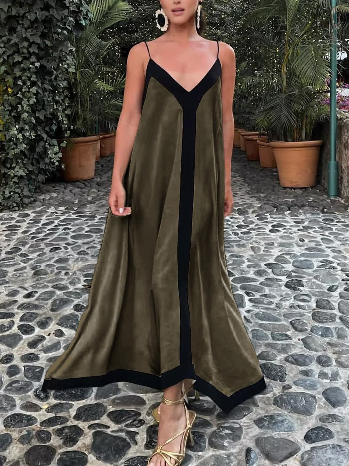 Soliana™ Maxi Dress