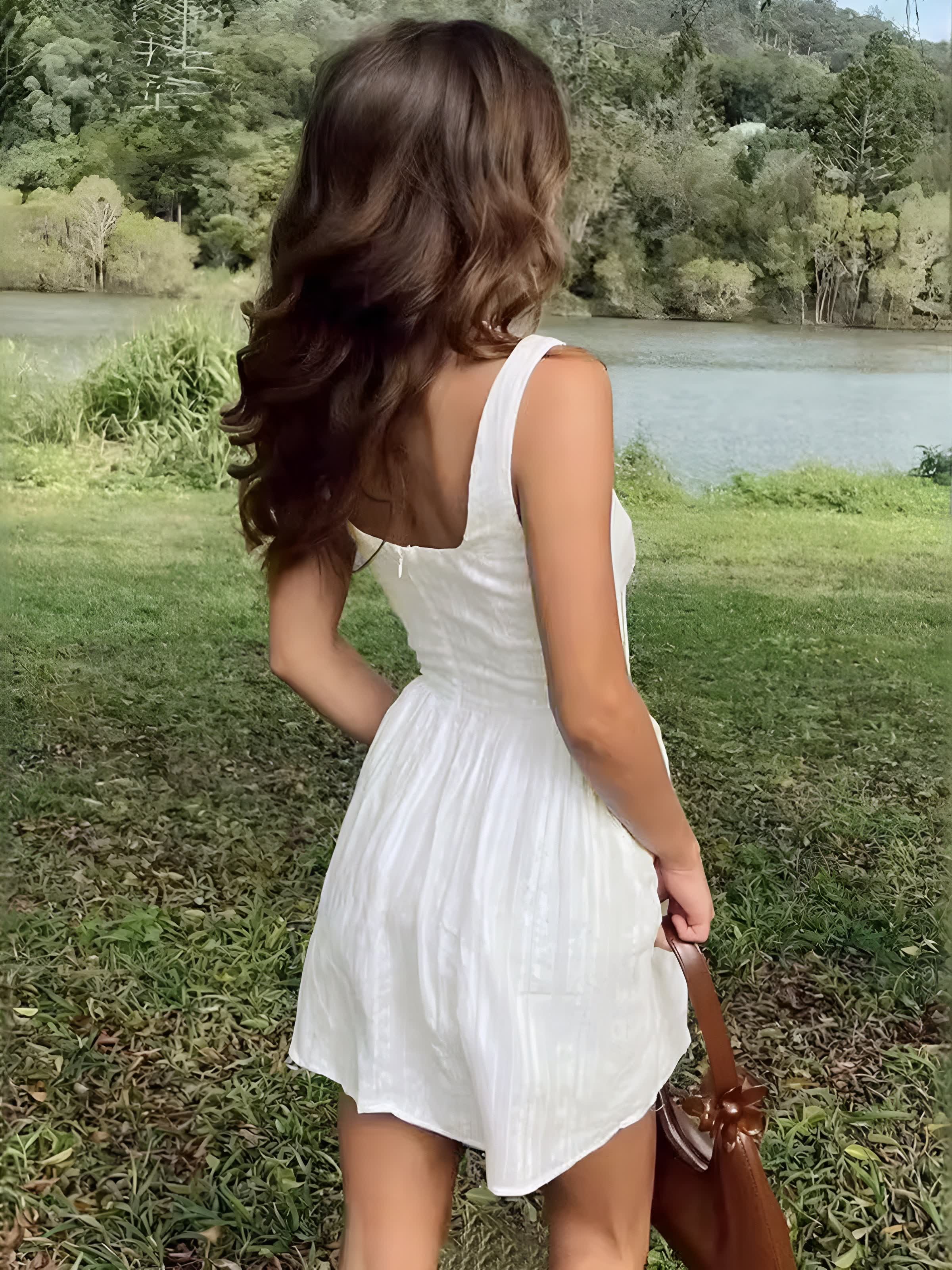 Liorenne™ Mini Dress