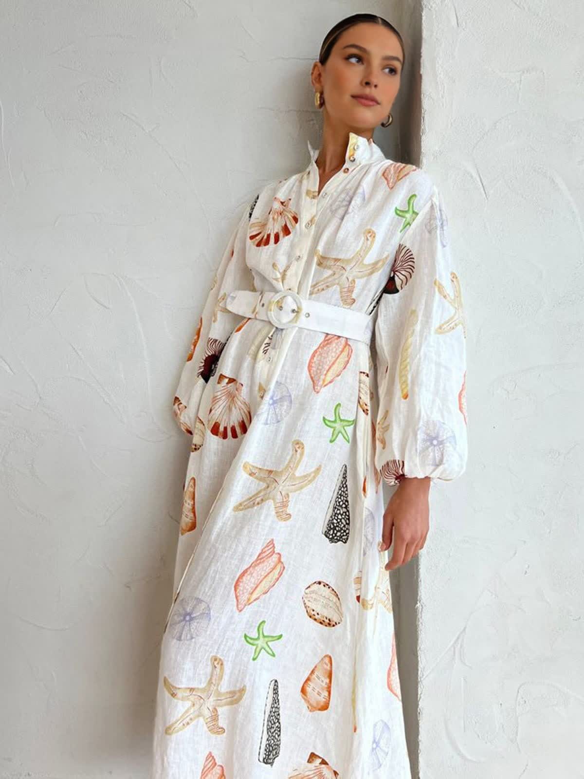Mariselle™ Maxi Dress
