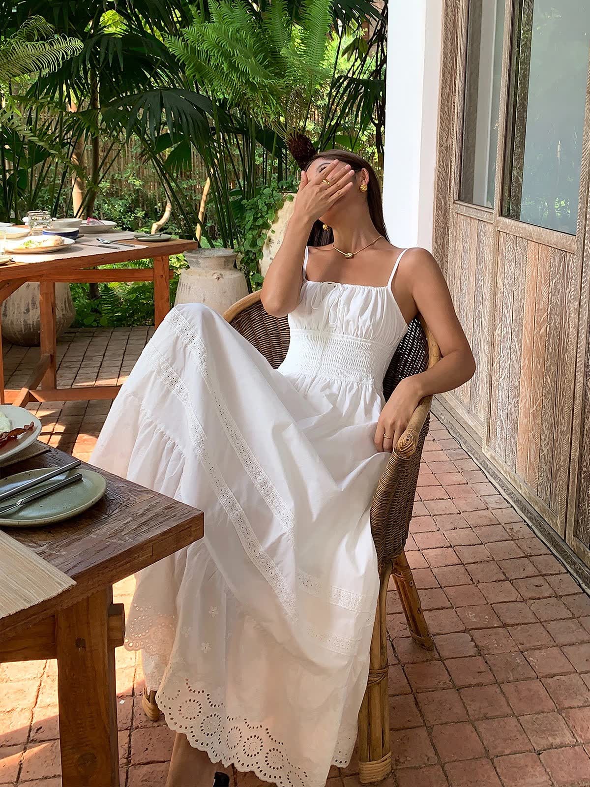 Elowen™ Maxi Dress