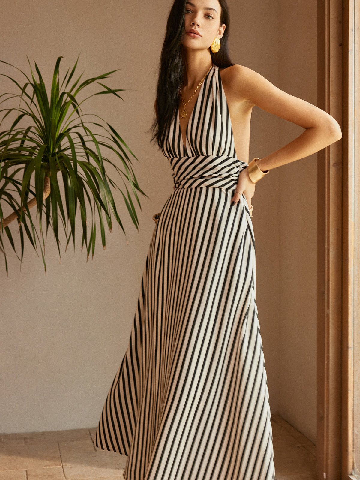 Vaurenne™ Maxi Dress