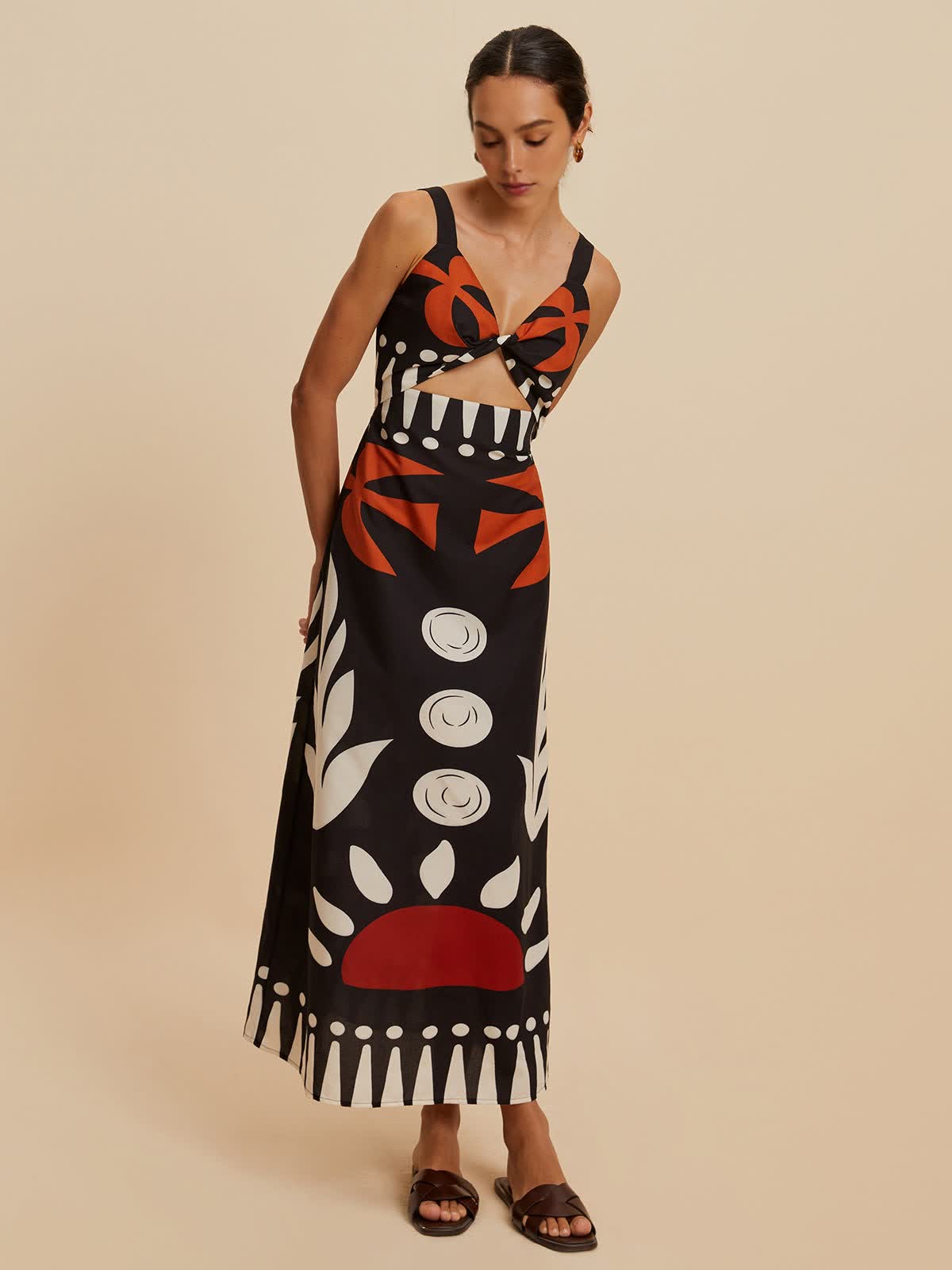 Velmira™ Midi Dress