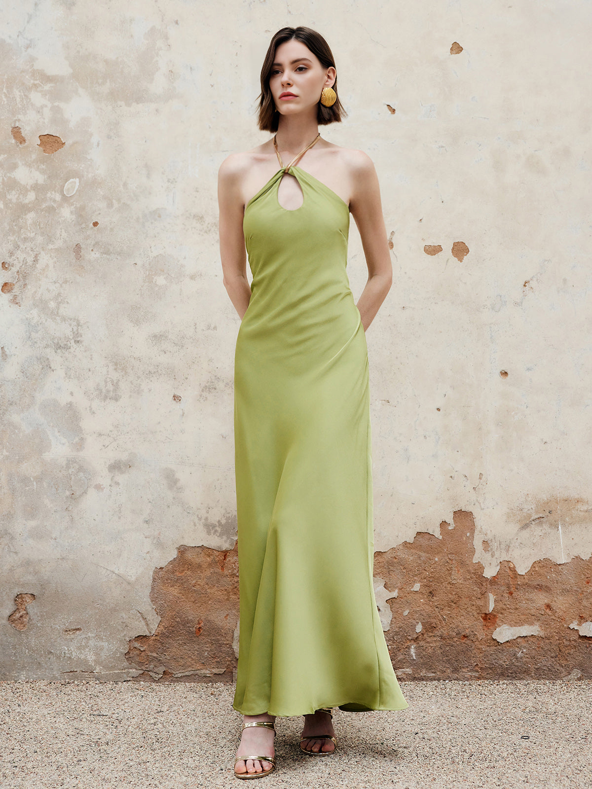 Velmora™ Maxi Dress