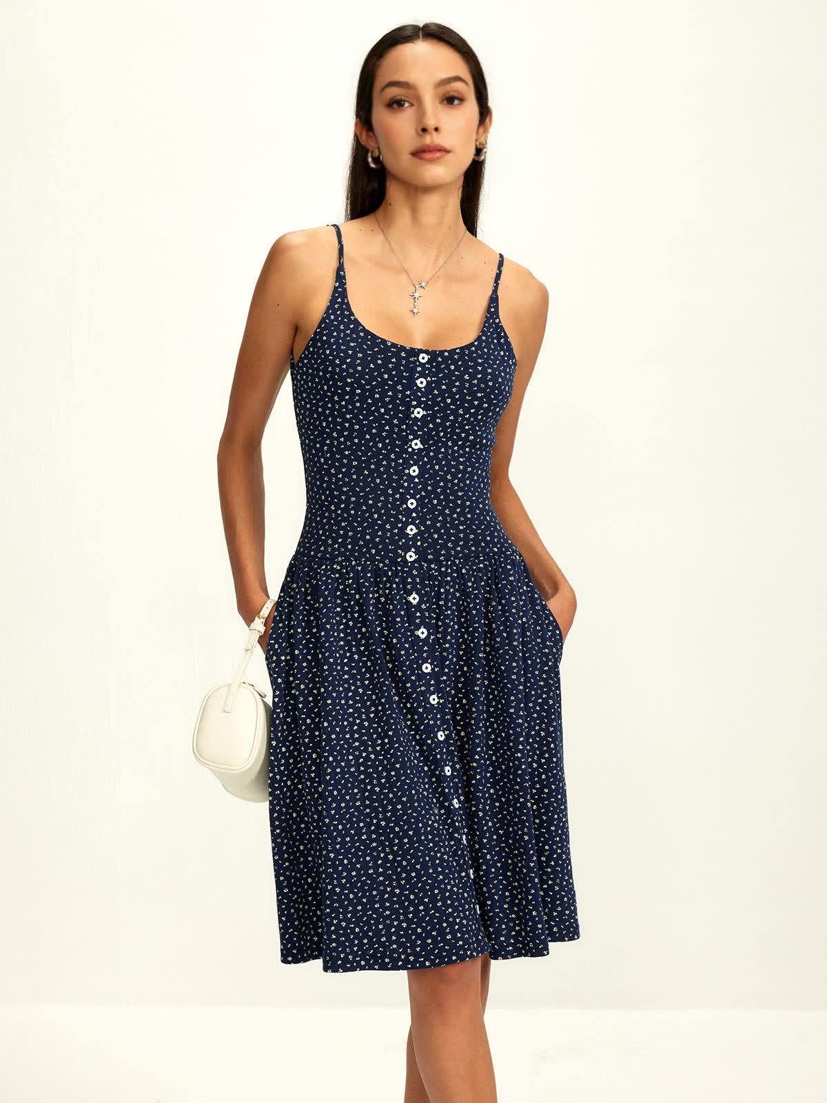 Valmere™ Midi Dress