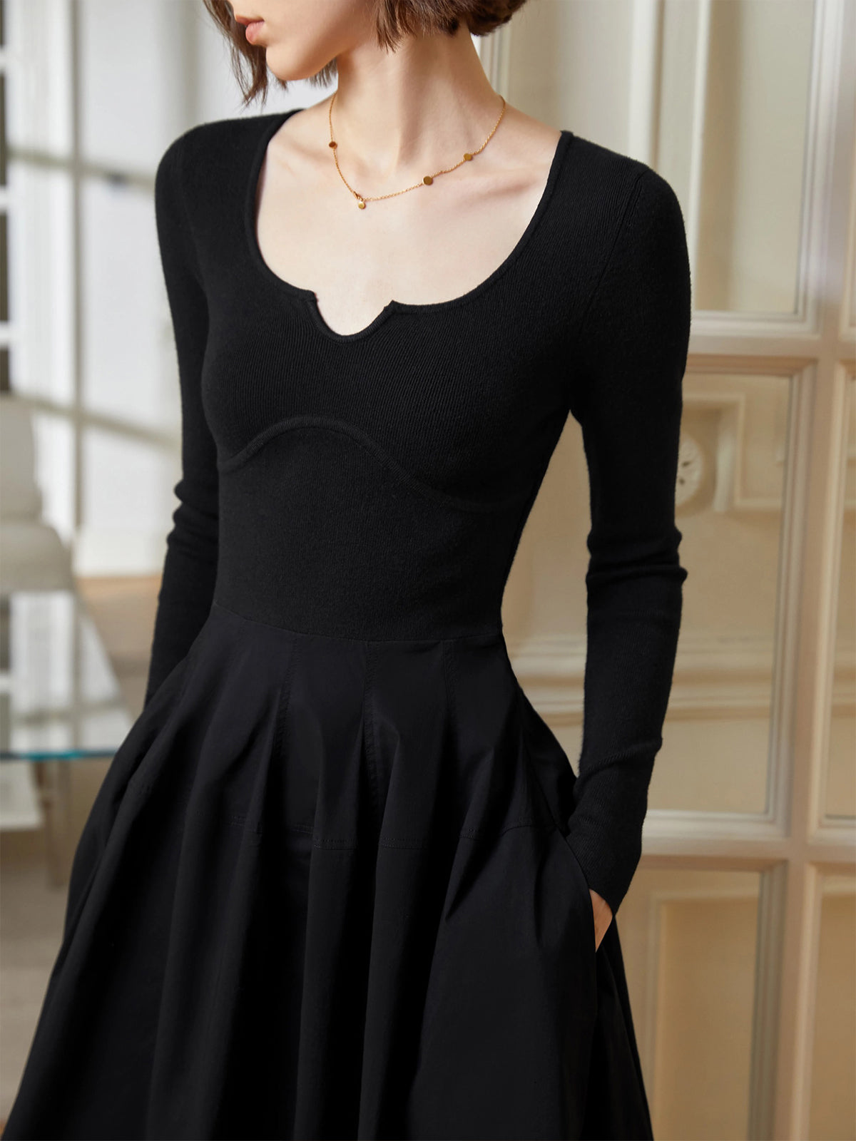 Solivana™ Maxi Dress