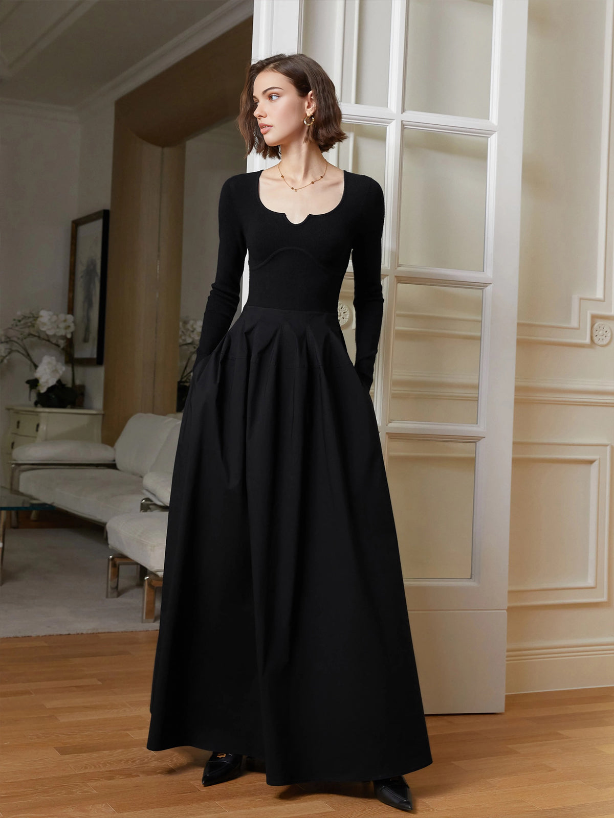 Solivana™ Maxi Dress