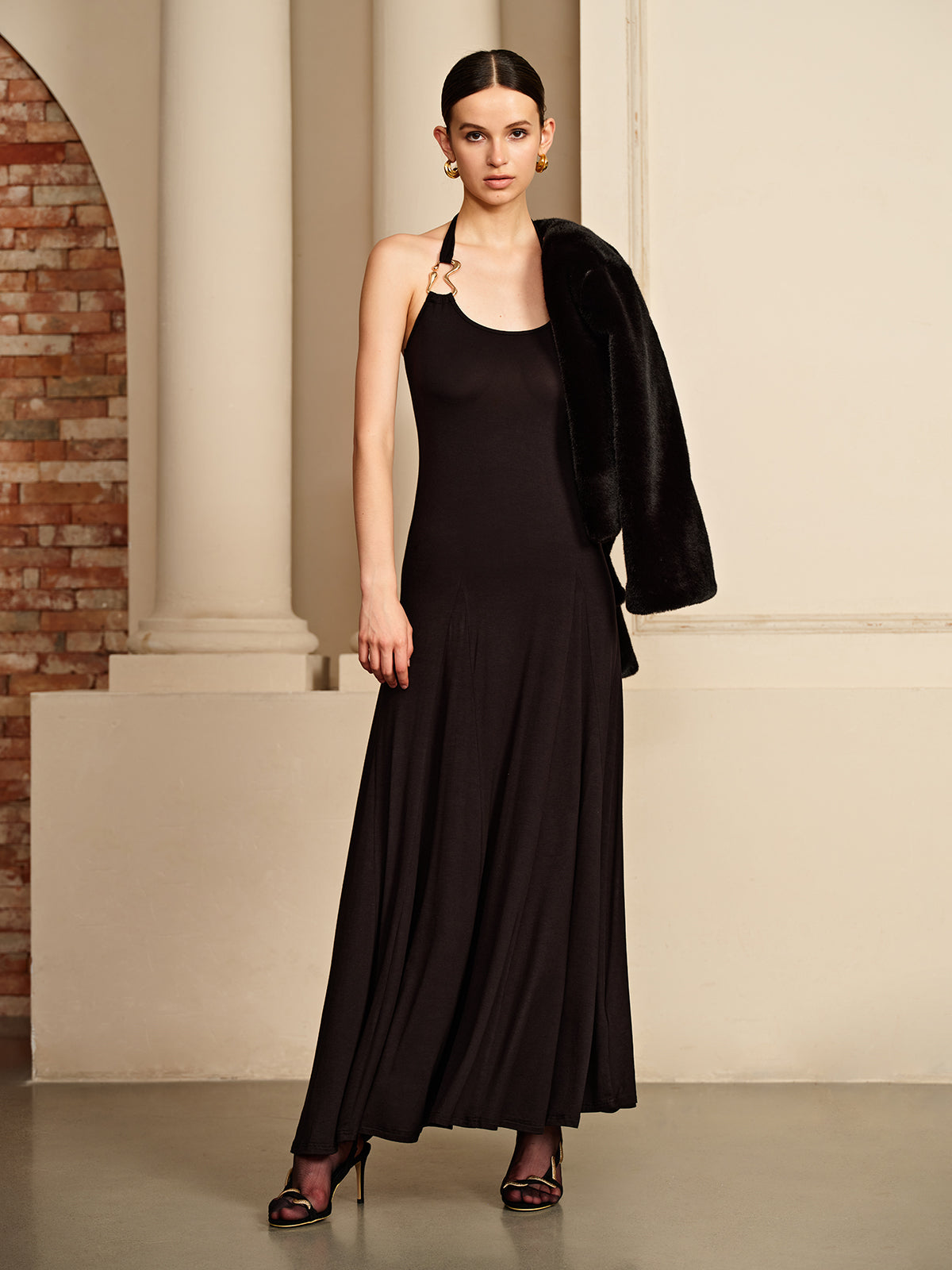 Lorencia™ Maxi Dress