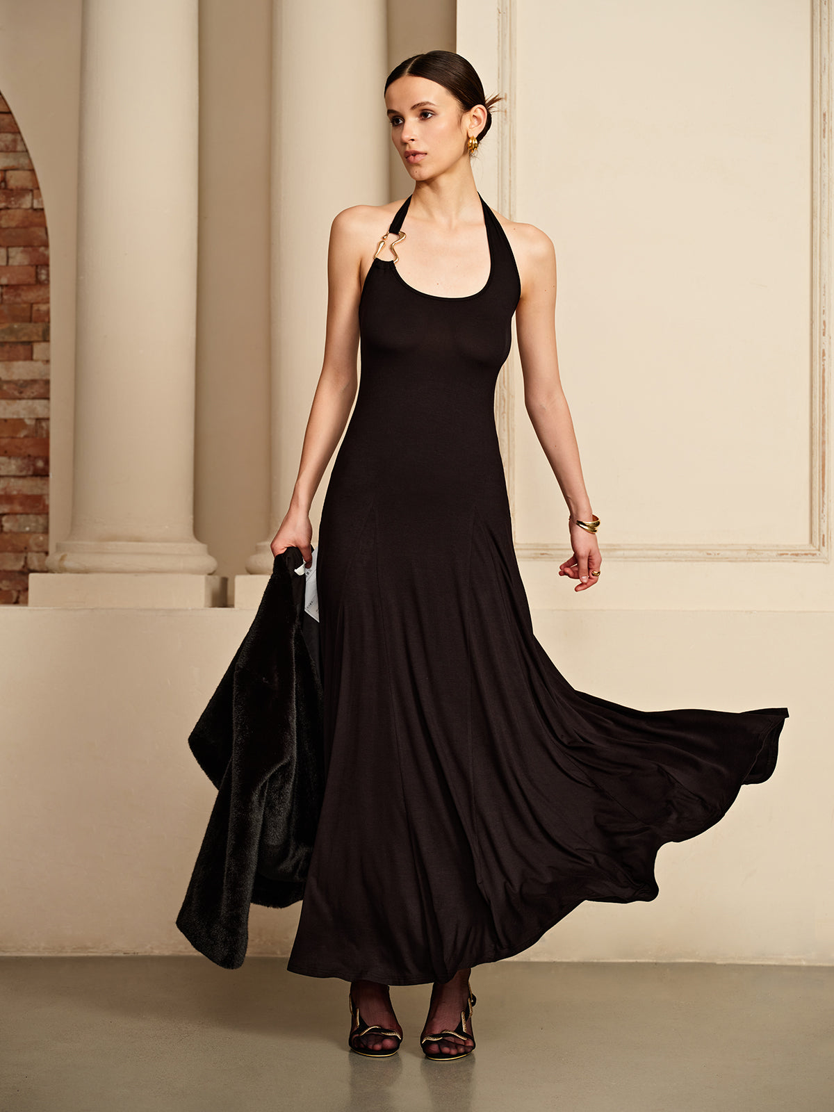 Lorencia™ Maxi Dress