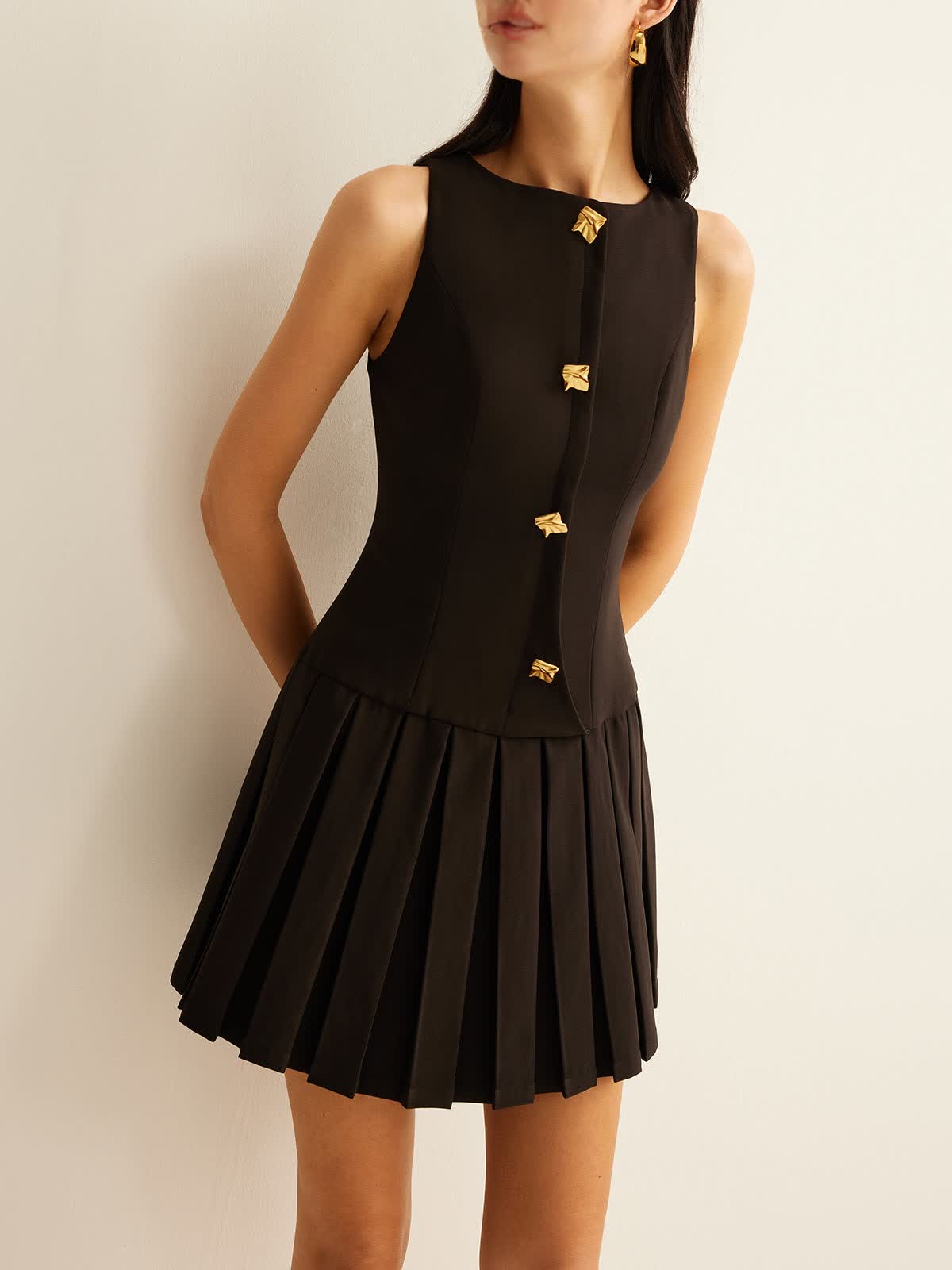 Lioré™ Mini Dress