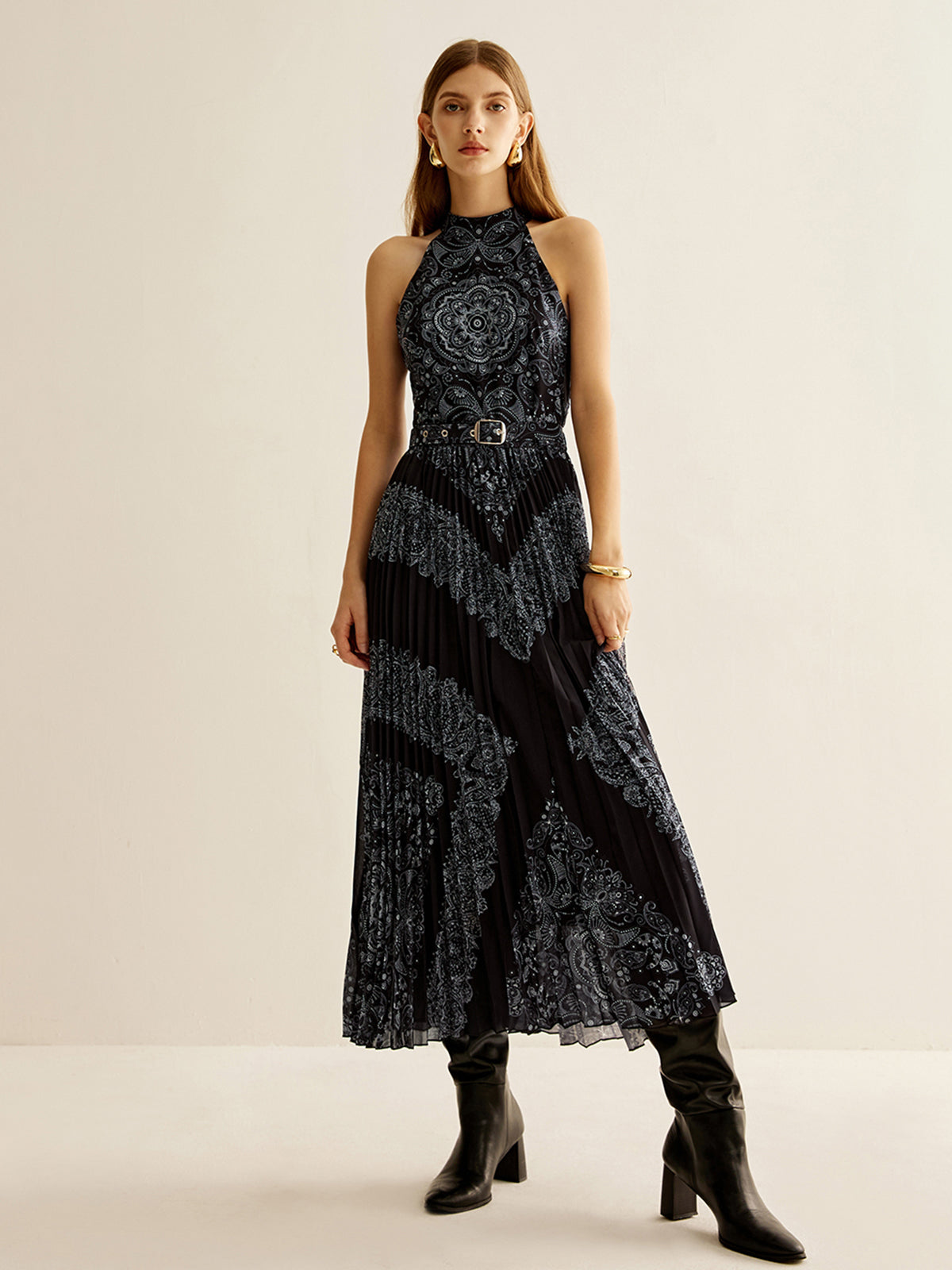 Isalora™ Maxi Dress