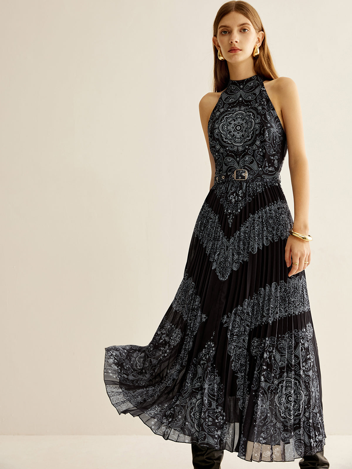 Isalora™ Maxi Dress
