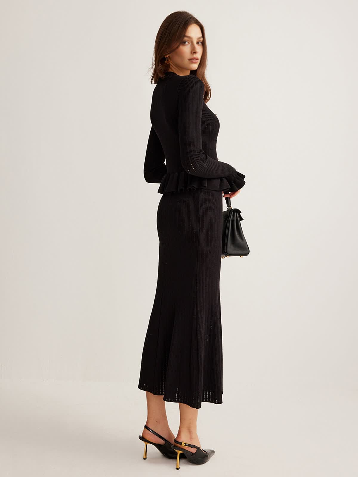 Lorvienne™ Maxi Dress