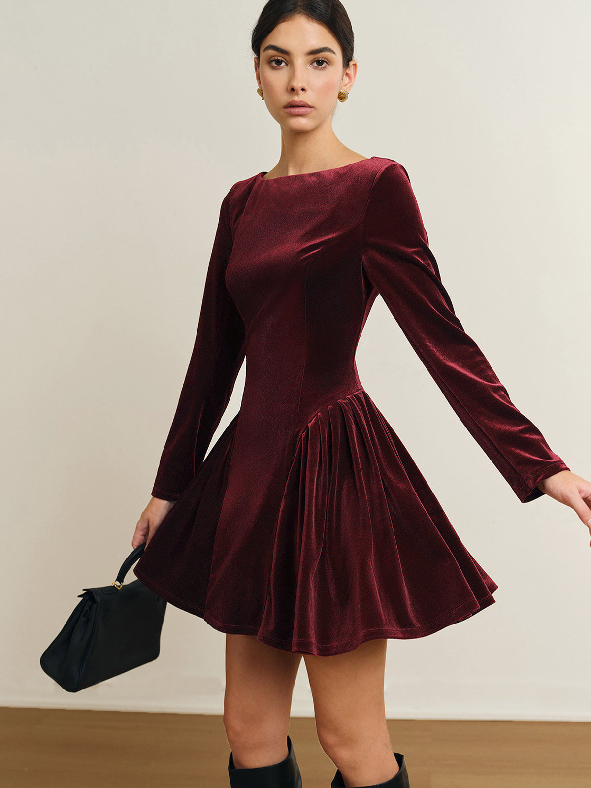 Velmira™ Mini Dress