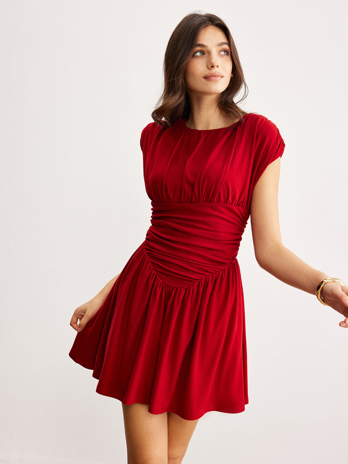 Celvianne™ Mini Dress