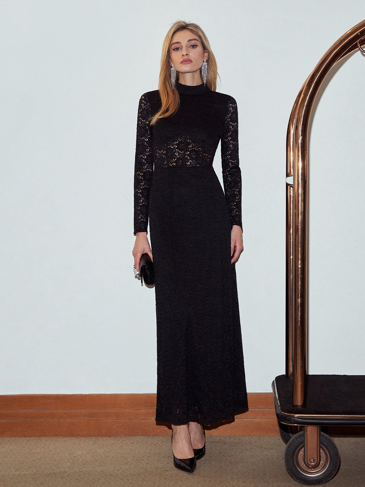Solenne™ Maxi Dress